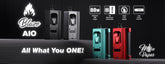 Blaze AIO Boro Mod by Thunderhead Creations x Mike Vapes